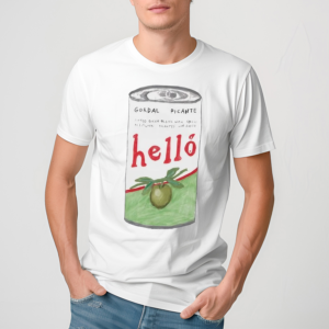 Hello Olives Gordal Picante Shirt