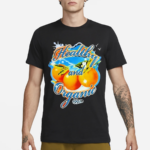 Midnight Organic Healthy And Organic 1991 Shirt