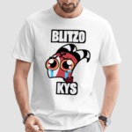 Shark Robot Blitzo Kys Shirt