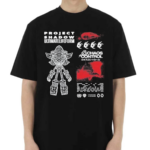 Project Shadow Ultimate Lifeform Chaos Control Shirt