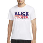 Alice Cooper For President 2024 Shirt