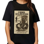 Chris Stapleton June 7 2024 Jiffy Lube Live Bristow Va Shirt