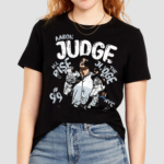 Aaron Judge All Rise The Judge 2024 Shirt