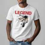 Legend Backflip Fan Shirt