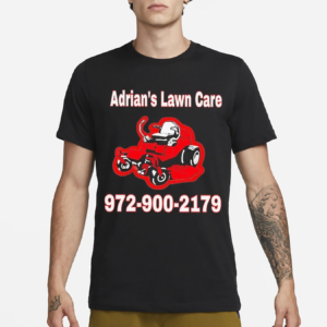 Adrian’s Lawn Care Apparel Shirt