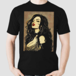 A Vamp In The Night By Rivana Shirt