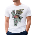 Violent Femmes Flamingo Shirt