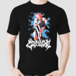 City Morgue My Bloody America Flag Shirt