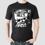 Jay Critch Merch Clinton Hill Finest As Seen On Tv Shirt