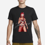 Jorgeous Smoking It Up Shirt