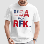 Kennedy24 Usa For Rfk Jr Shirt