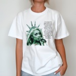 Chappell Roan Lady Liberty Shirt