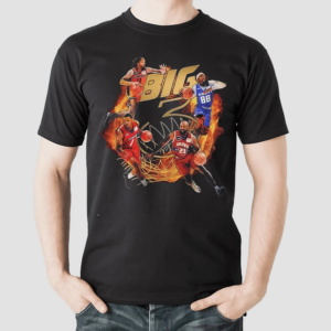 Ring Of Fire Big 3 Shirt