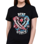 Best In The World CM Punk Shirt