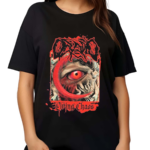 Oceano Living Chaos Album Painting 2024 Shirt