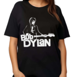 Bob Dylan Bass Shirt