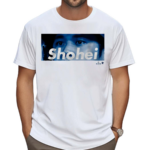 Shohei Ohtani Shohei Eyes T Shirt