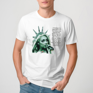 Chappell Roan Lady Liberty Shirt