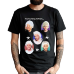 One Direction Founding Fathers Meme Shirt
