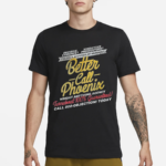 Better Call Phoenix Ace Attorney Shirt