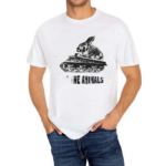 Arm The Animals Rabbit Drive Tank Shirt