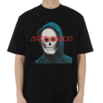 Awolnation Mask Shirt