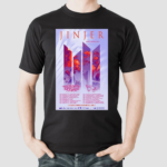 Jinjer North America 2024 Shirt