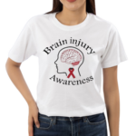 Brain Injury Awareness Shirt