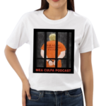 Michael Cohen MeidasTouch Mea Culpa Podcast Shirt