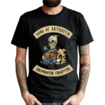 Sons Of Arthritis Ibuprofen Chapter Shirt