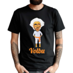 Volbu Smoke Fox Sports Knoxville Shirt