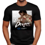 Like A Dragon Live Action Series Is Coming To Prime Video On October 24 Shirt