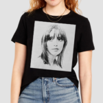 Asspizza Shelley Duvall Portrait Shirt