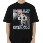 Funny Disco Dolly Parton Shirt