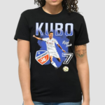 Yuya Kubo Hat Trick Shirt