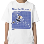 Needle Storm Sheik Shirt