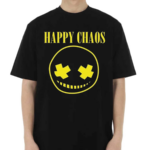 Happy Chaos Smiley Shirt