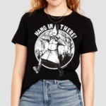 Hang In There Diablo Macabre Shirt