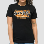 Sgdq Now Tooding Get Hyped 2024 Shirt