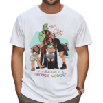 Official Boogie Woogie Woogie Drawfee Shirt