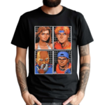 Yuzo Koshiro Streets Of Rage 3 Playthrough Sega Genesis Shirt