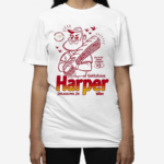 Devan Kaney Top Of The Order Classics Gottahava Harper 2024 Shirt