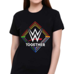 WWE Together Pride Month 2024 Shirt