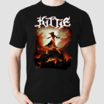 Kittie Fire Shirt