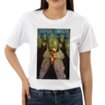 Tool June 20 2024 Festivalterrein Stenehei Dessel Belgium Shirt