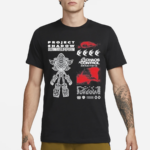 Project Shadow Ultimate Lifeform Chaos Control Shirt