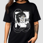 Aspenow Aspens Cat Attack Shirt