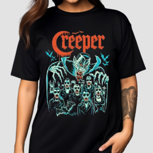 Creeper Cult Vampire Shirt