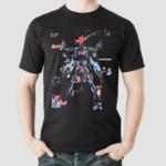 The Body Fictional Idea Of Dissecting An Angel And Studying Its Parts Shirt