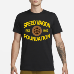 Speedwagon Foundation Est 1910 Shirt